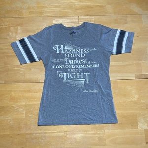 XXL Harry Potter shirt